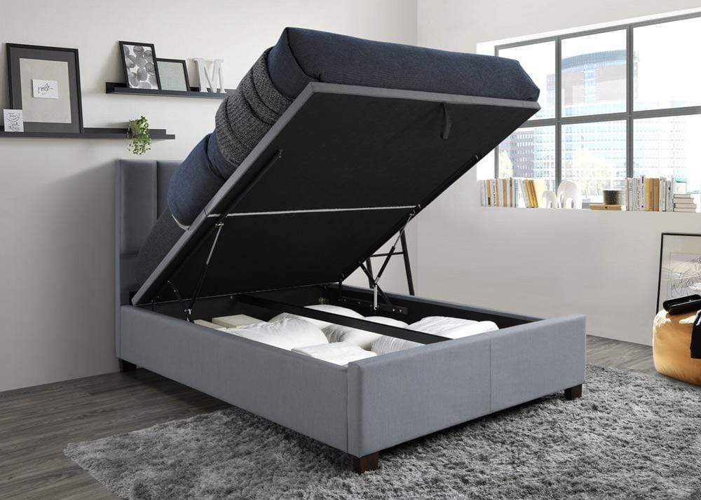 Brighton Queen Storage Bed