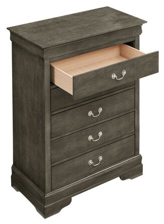 Aurora Chest (Grey)
