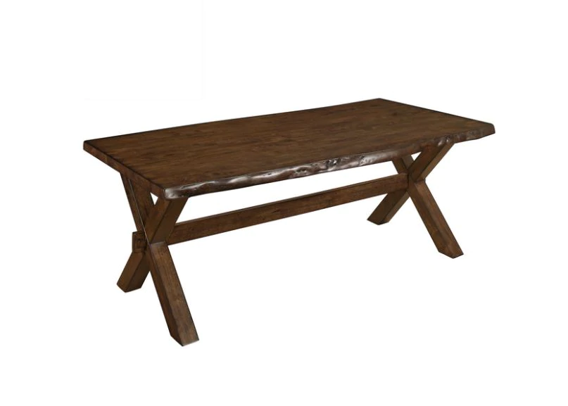 Live Edge Coffee Table