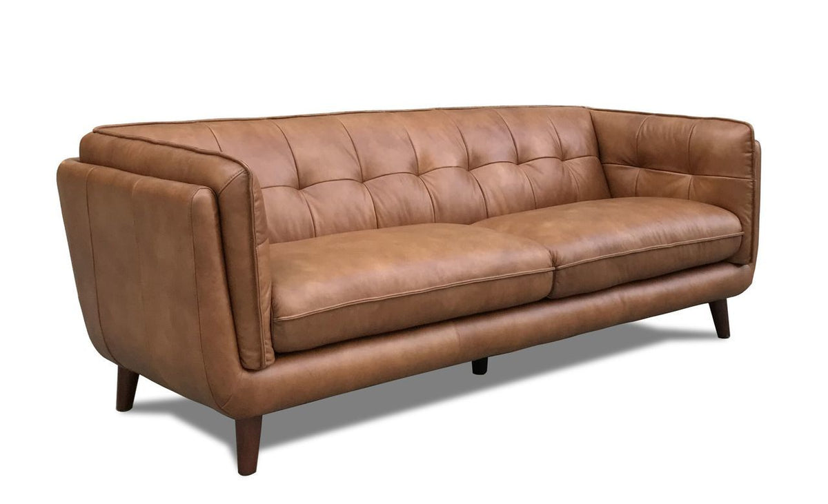 Allegro Leather Sofa