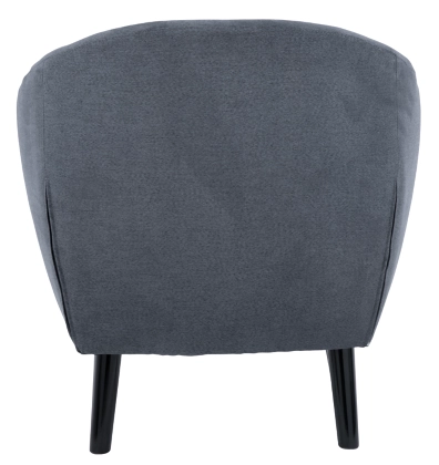 Klorey Accent Chair (Denim)