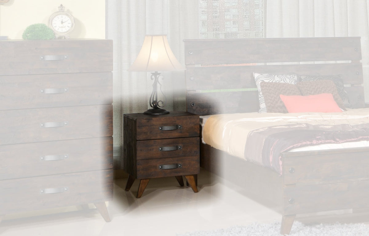 Davenport Night Stand