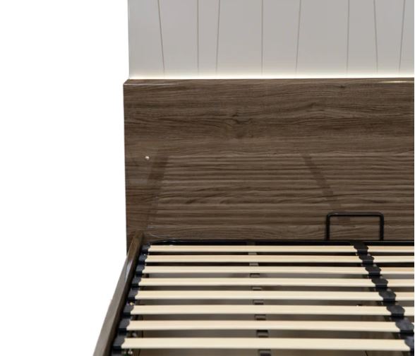 Arial Lift Top Storage Bed