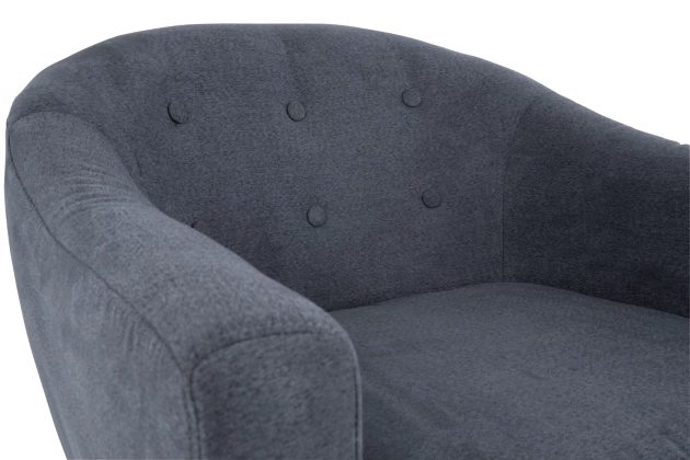 Klorey Accent Chair (Denim)