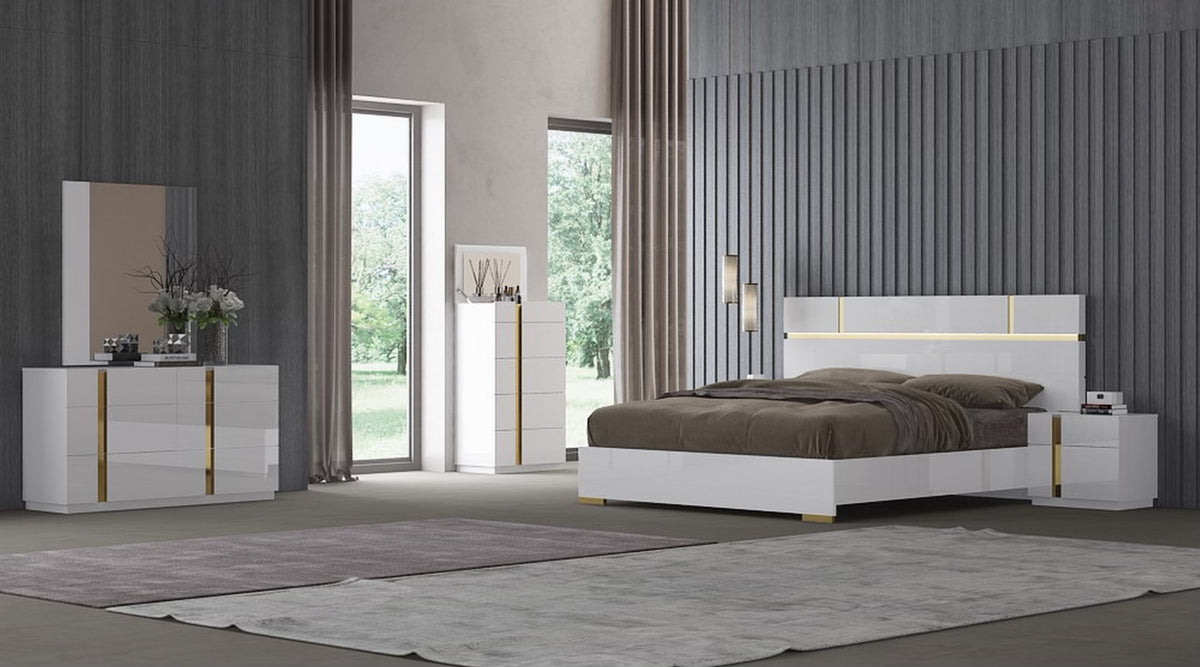 Zivah Queen Bed Frame