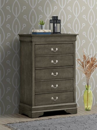 Aurora Chest (Grey)
