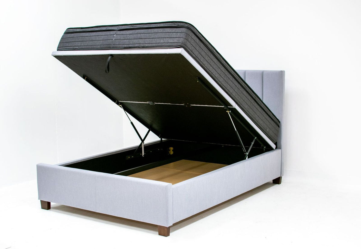 Brighton Queen Storage Bed