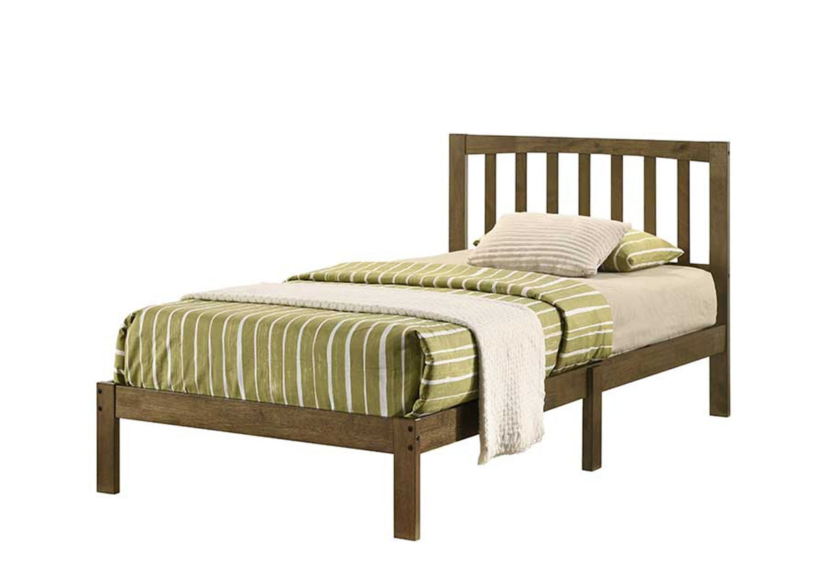 Paulson Twin Platform Bed Frame