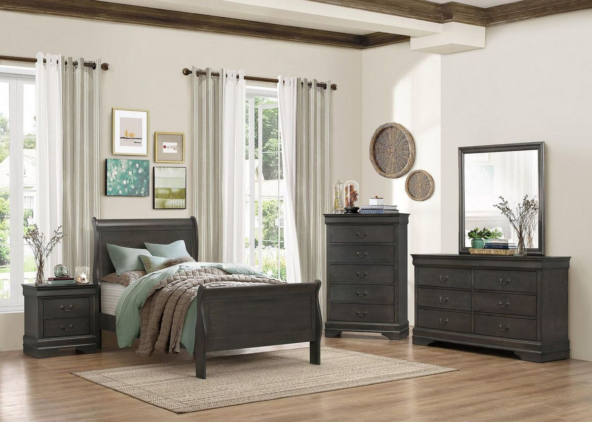 Aurora Twin Bed Frame
