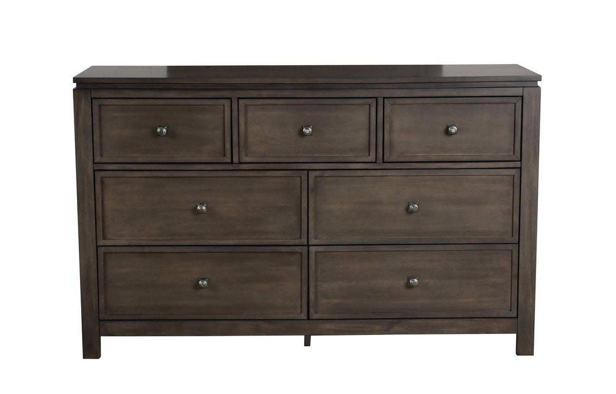 Lancaster Dresser with Mirror