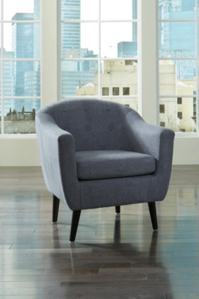 Klorey Accent Chair (Denim)