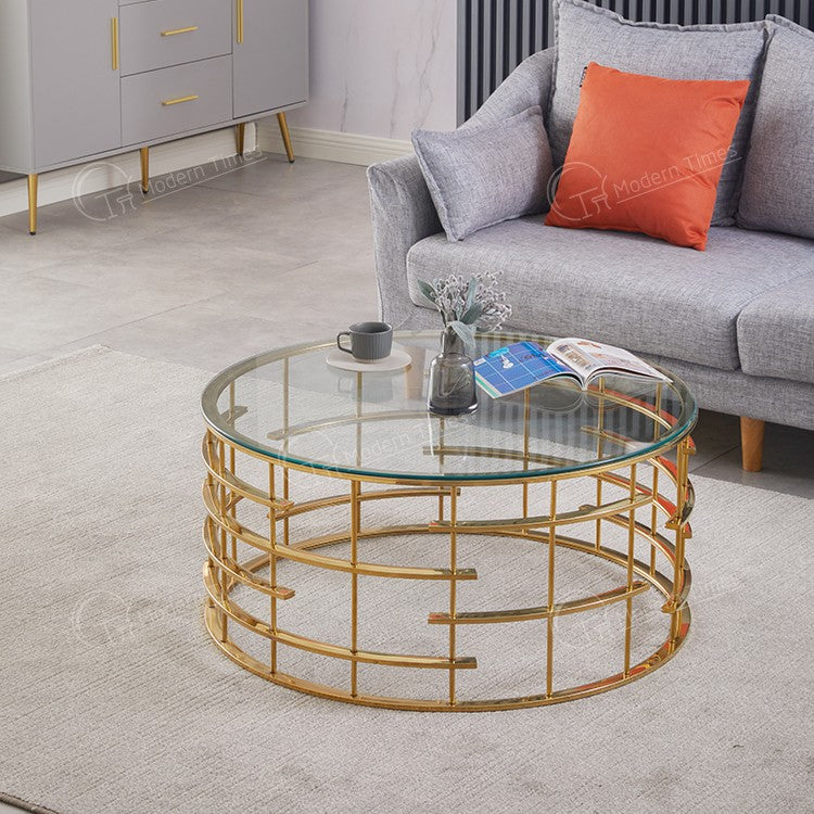 Leslie End Table