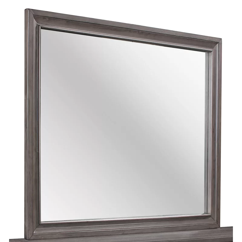 Seville Dresser with Mirror