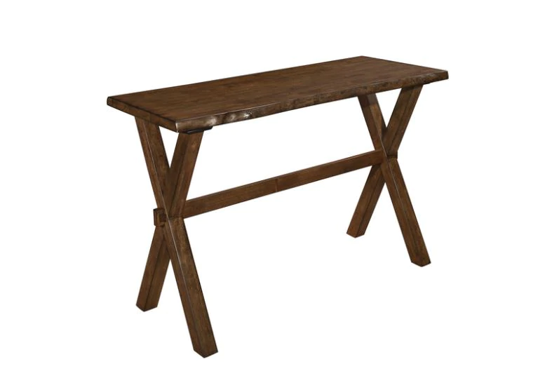 Live Edge Sofa Table