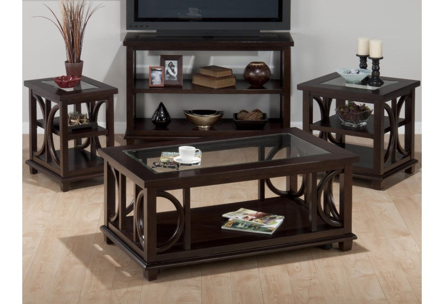 Panama End Table