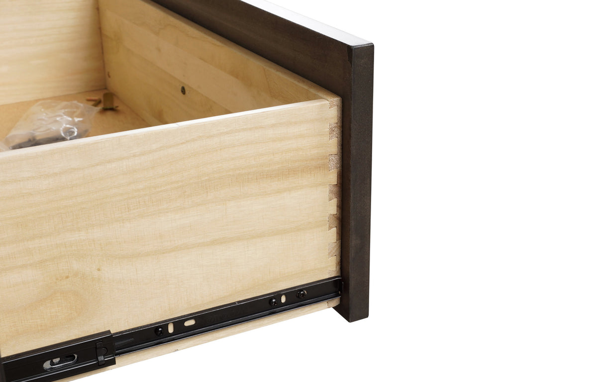 Lancaster Queen Bed