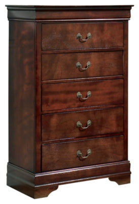 Aurora Chest (Brown Cherry)