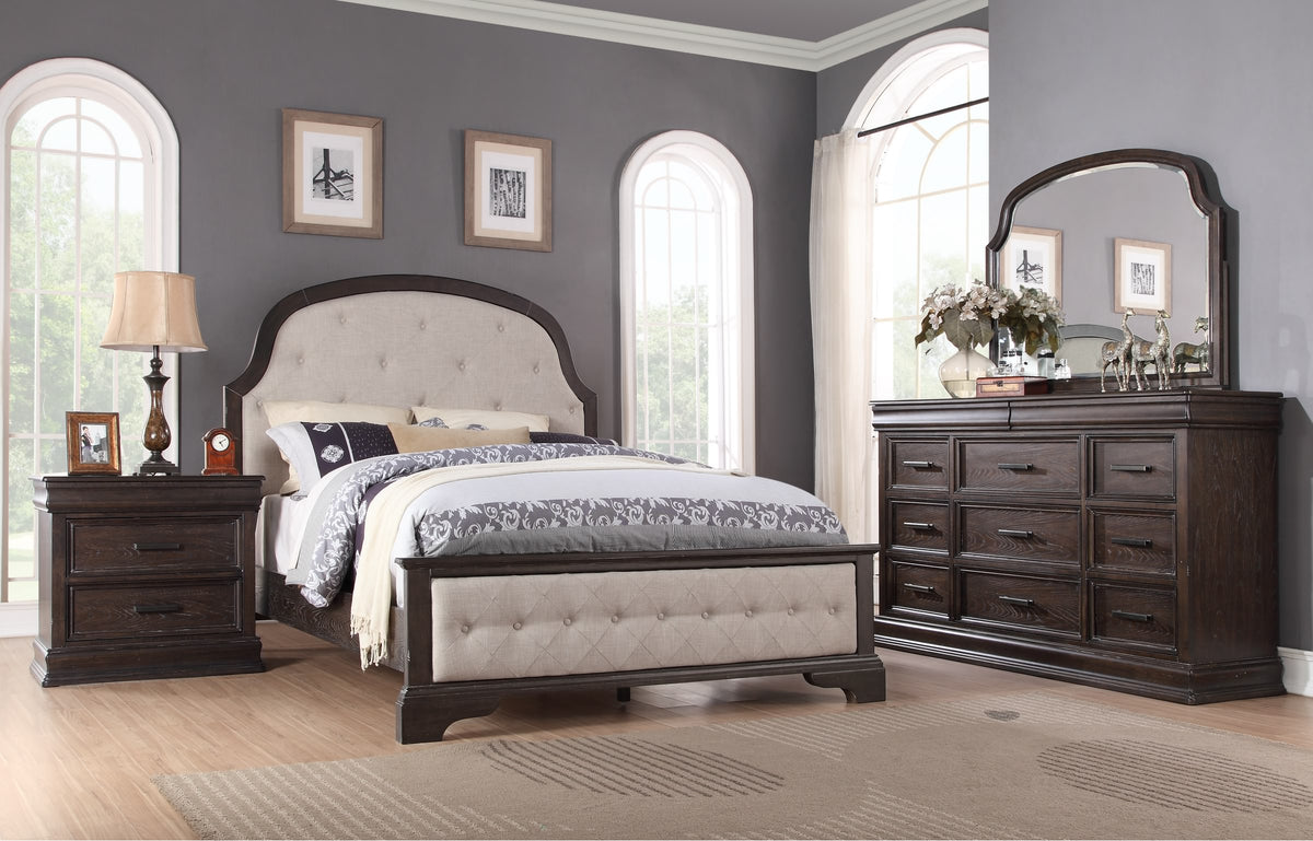 Sonoma Queen Bed