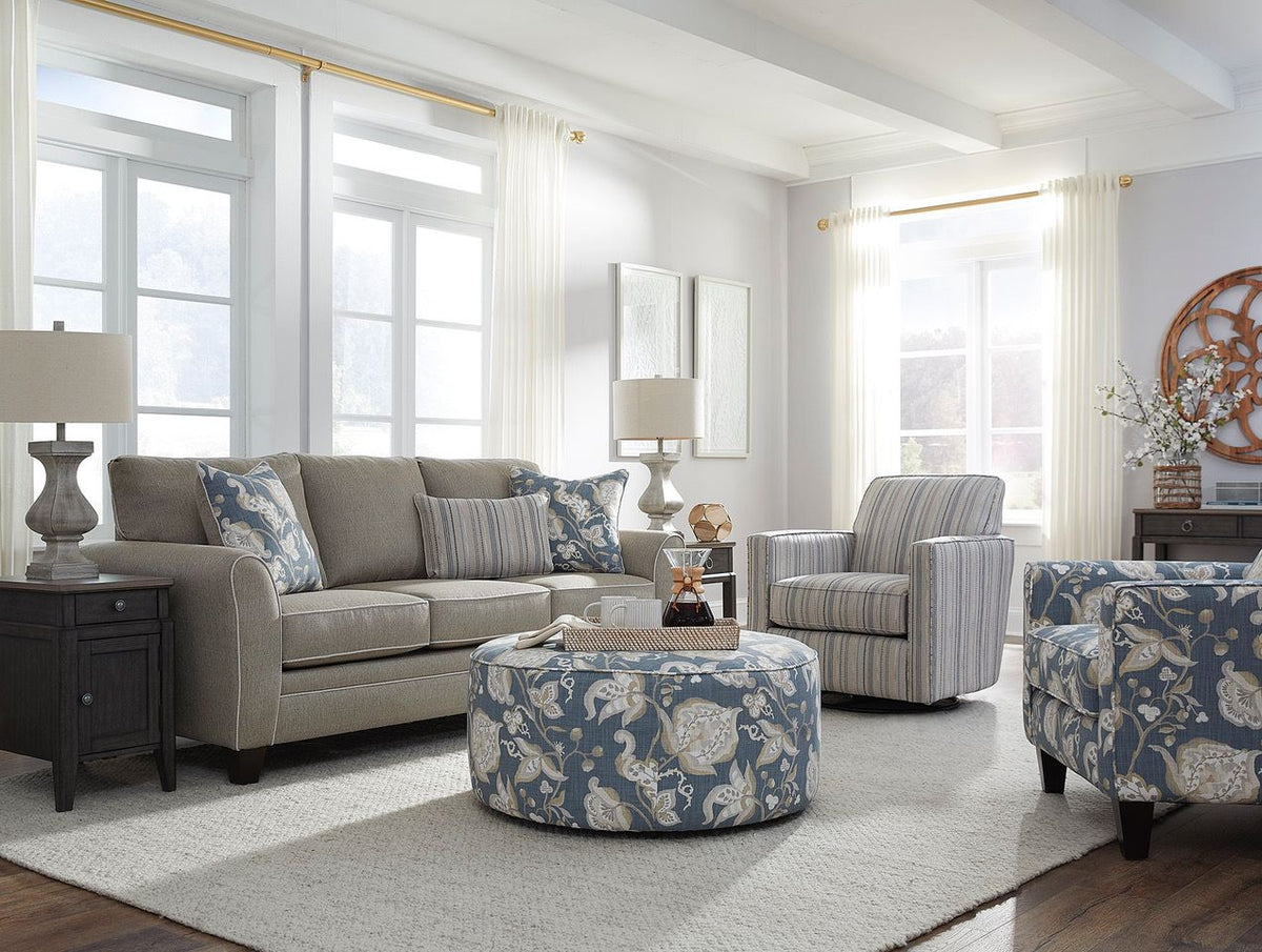 Dano Tweed Sofa
