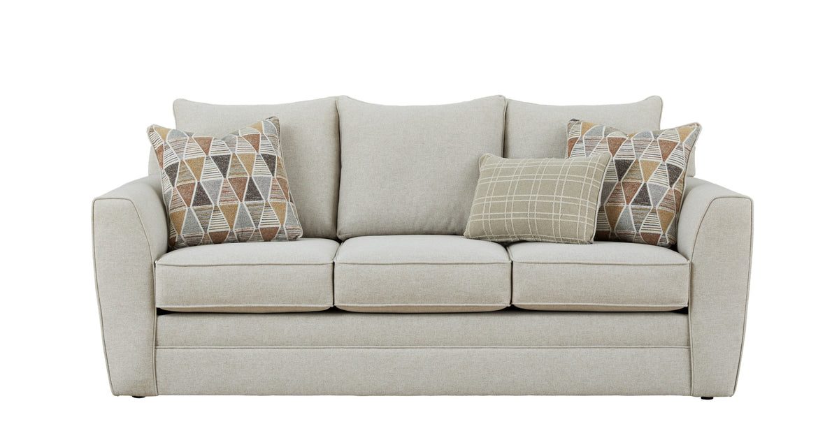 Tony Linen Sofa