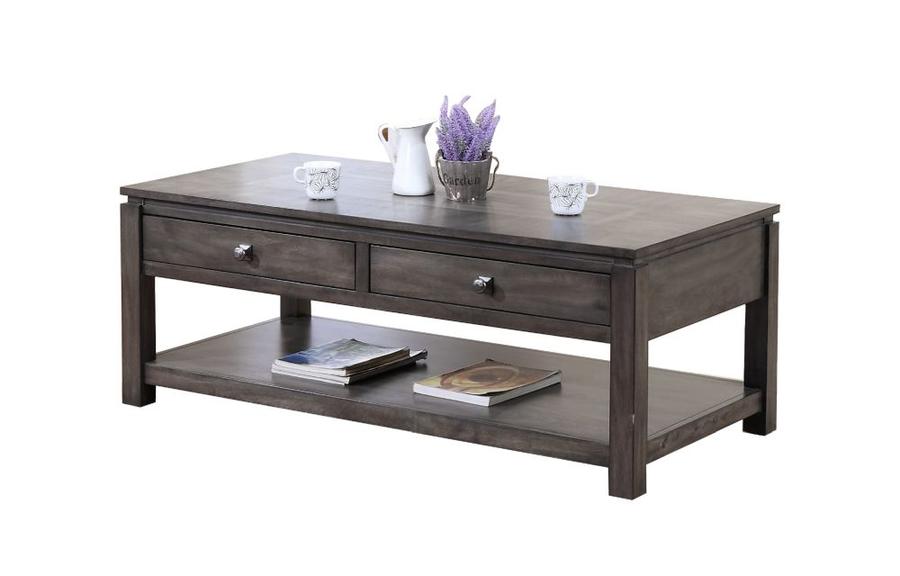 Lancaster 50" Rectangular Coffee Table
