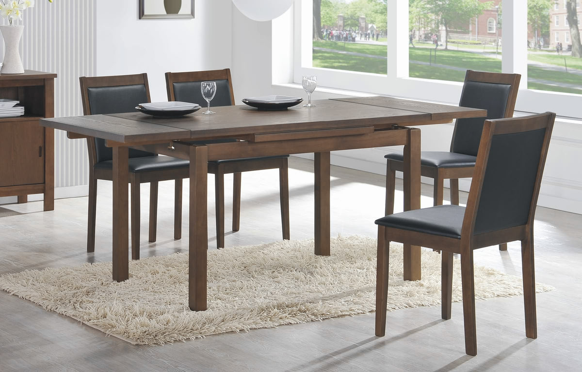 Walsh 71" Extension Table Set (5 Pc)