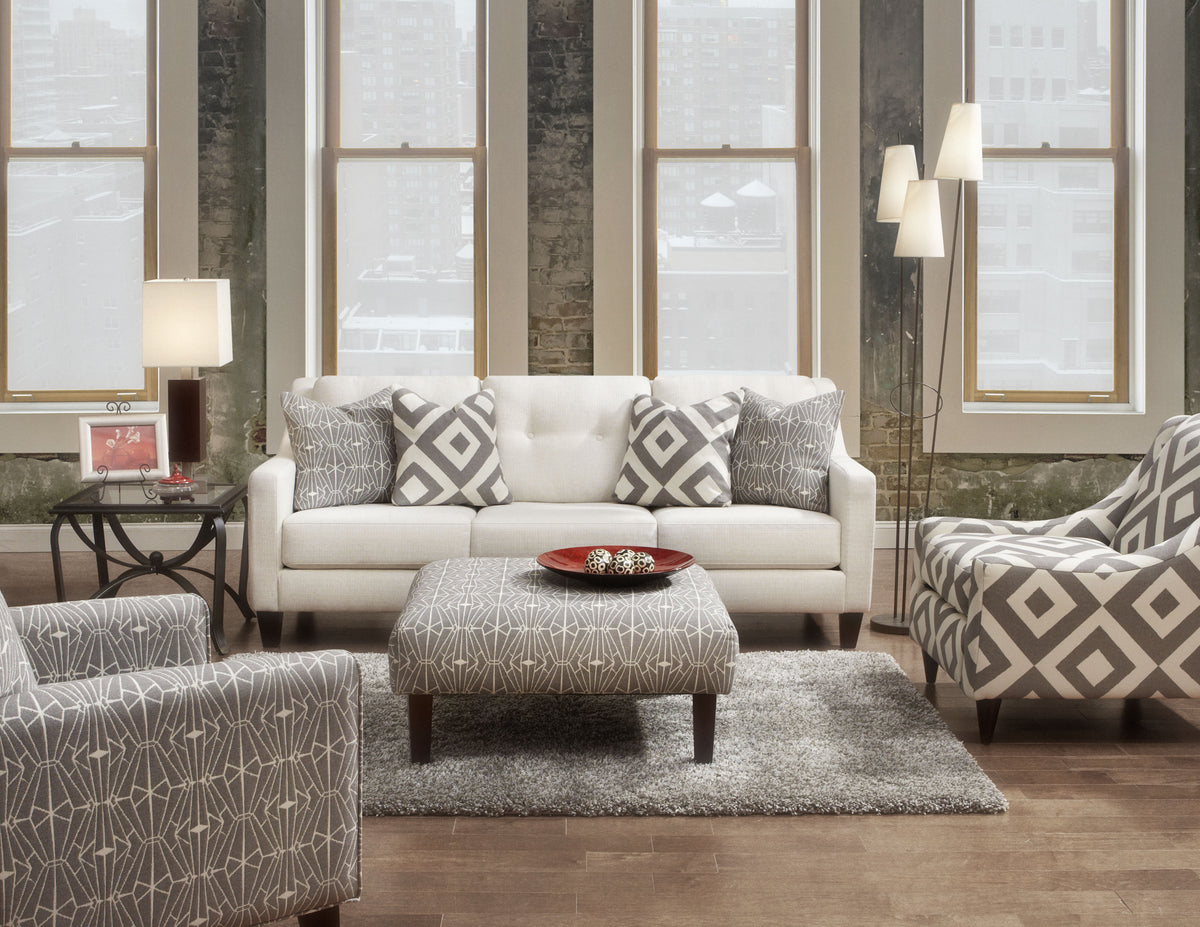 Sugarshack Glacier Sofa
