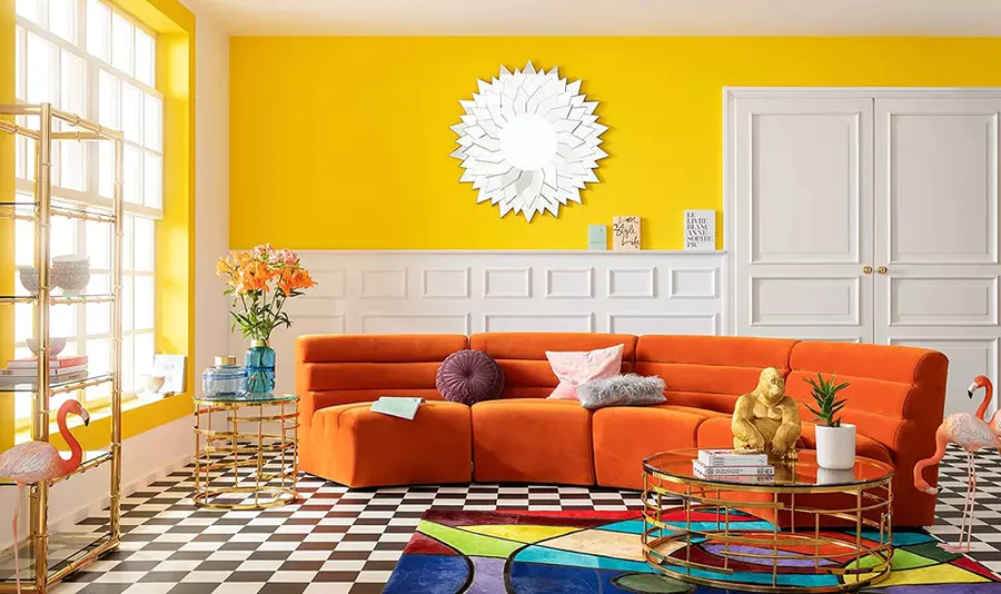 Leslie Coffee Table