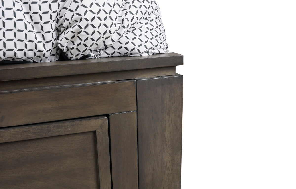 Lancaster Queen Bed