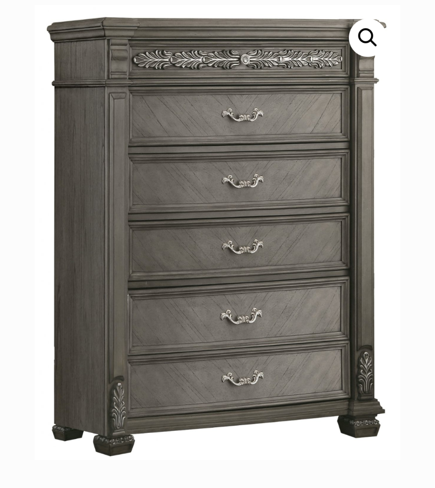 Silvy Chest