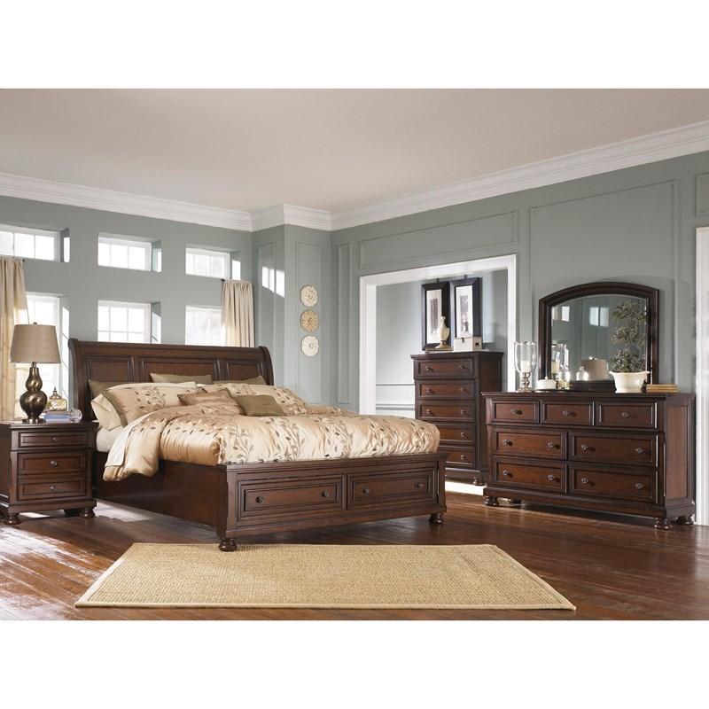 Poloski Dresser with Mirror