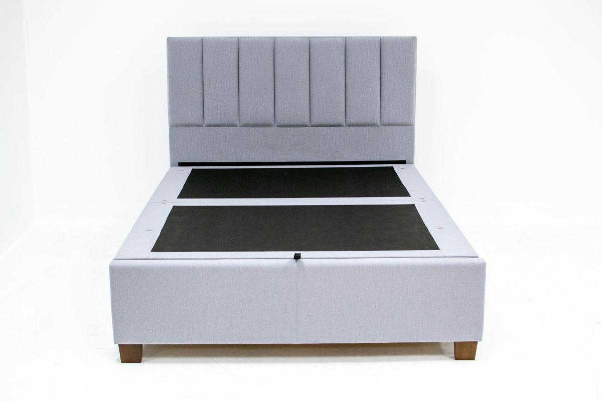 Brighton Queen Storage Bed