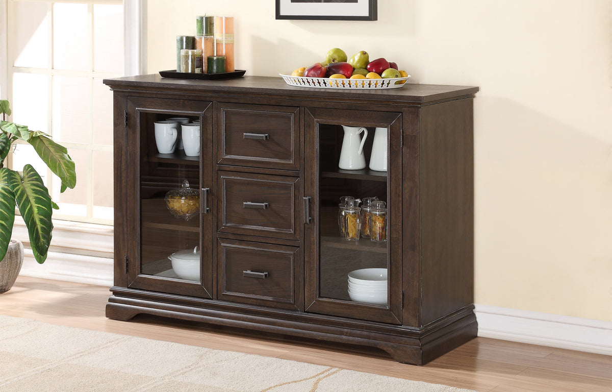 Sonoma 54" Sideboard - Espresso