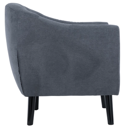 Klorey Accent Chair (Denim)