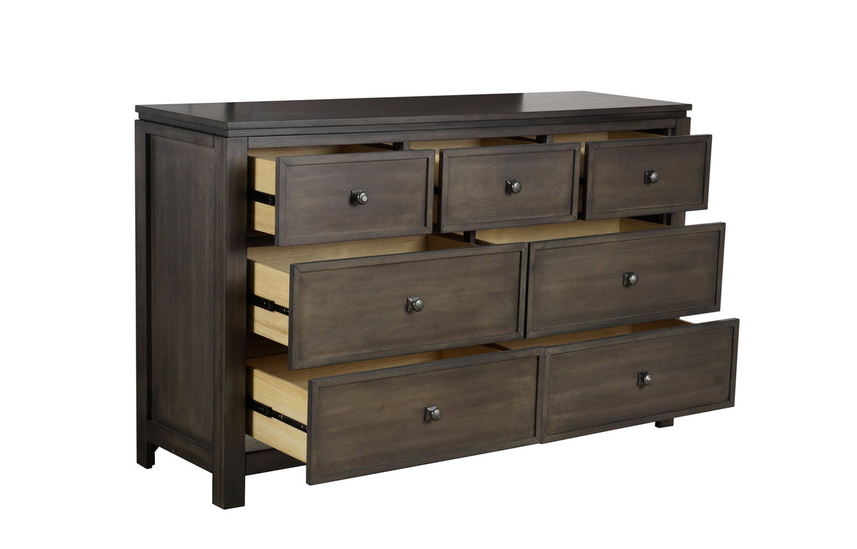 Lancaster Dresser with Mirror