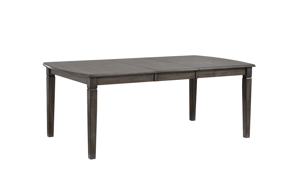 Annapolis Dining Table with Leaf Set (5Pc)