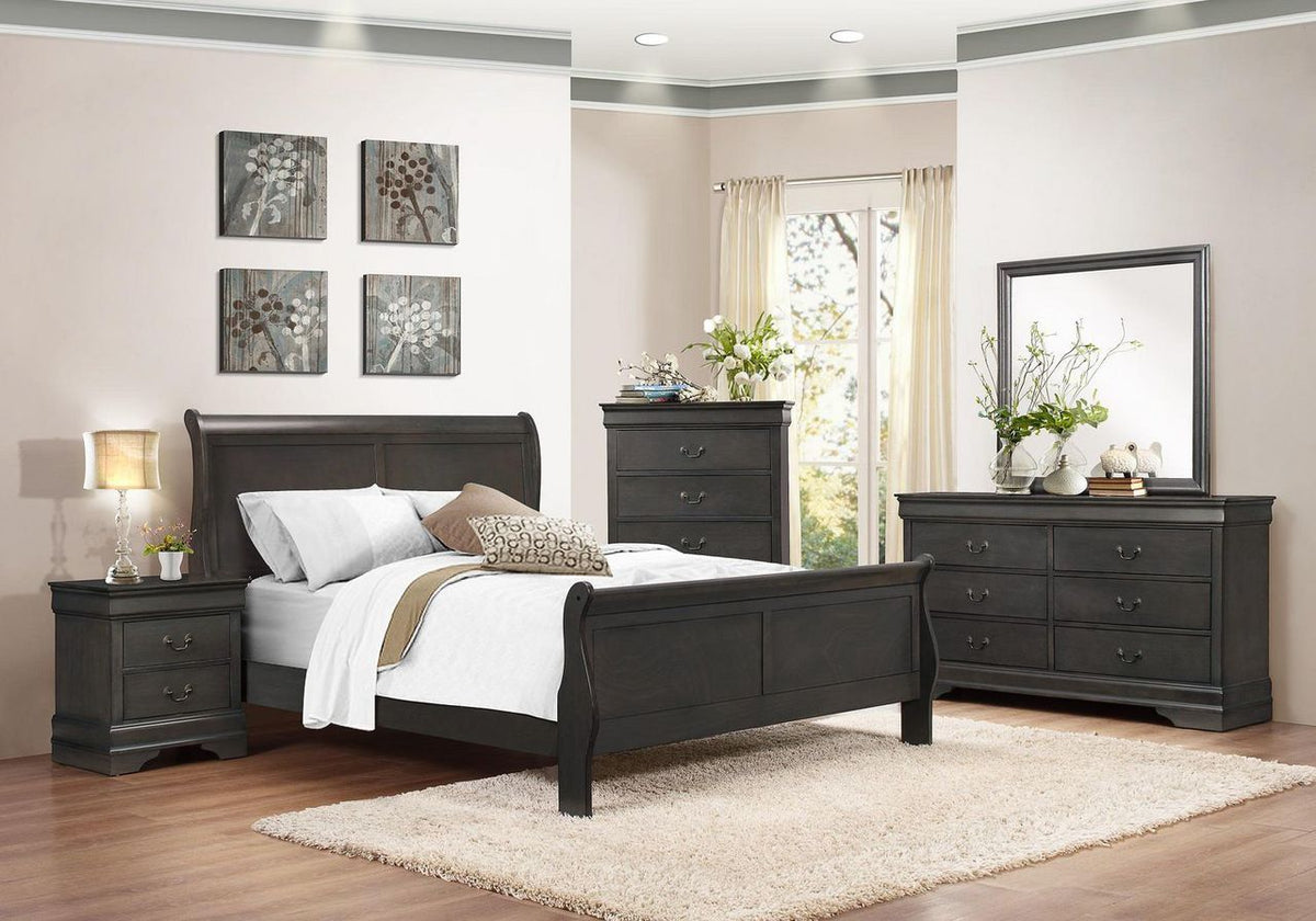 Aurora Twin Bed Frame