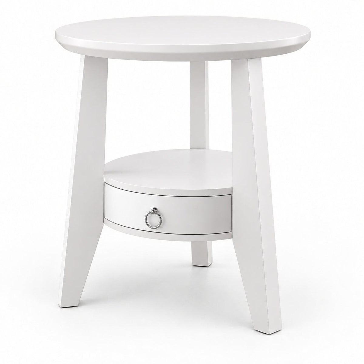 Accent End Table — another angle