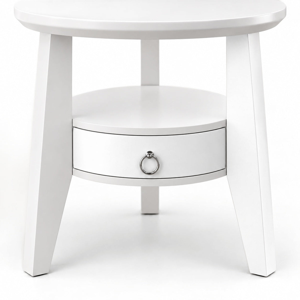 Accent End Table — detail
