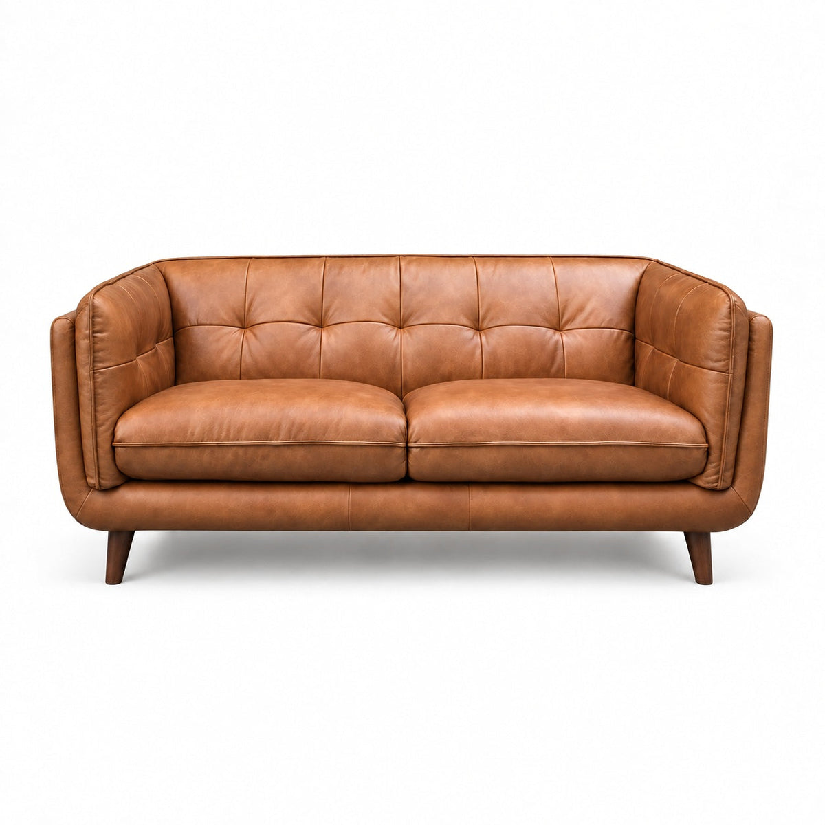 Allegro Leather Sofa