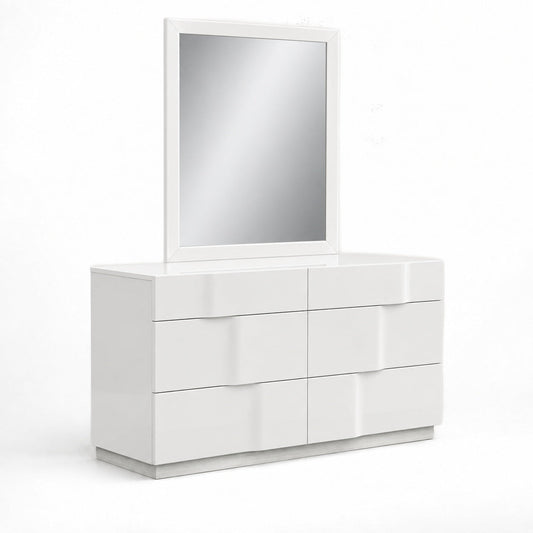 Andes Dresser with Mirror