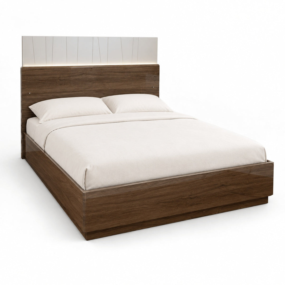 Arial Lift Top Storage Bed