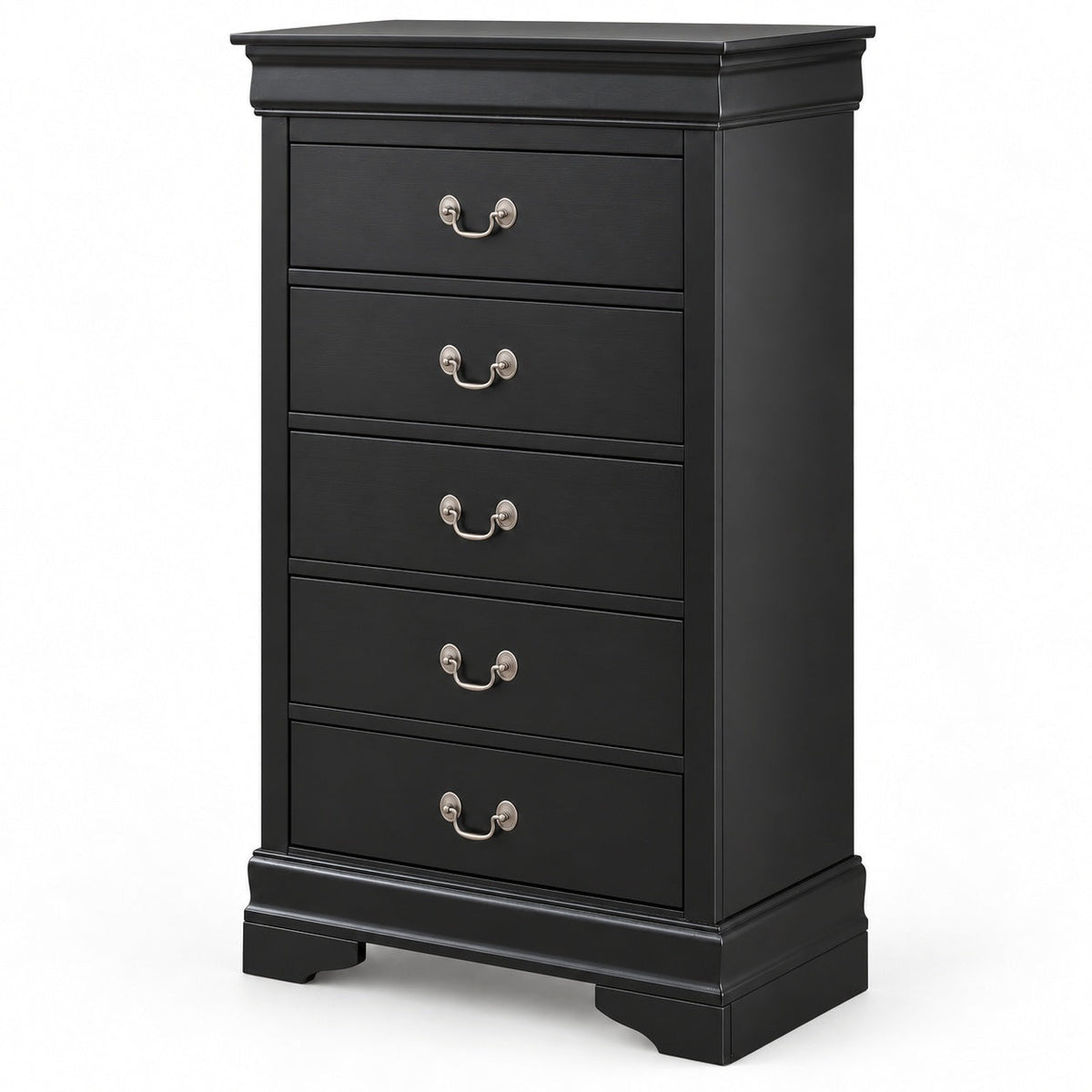 Aurora Chest (Black) — another angle