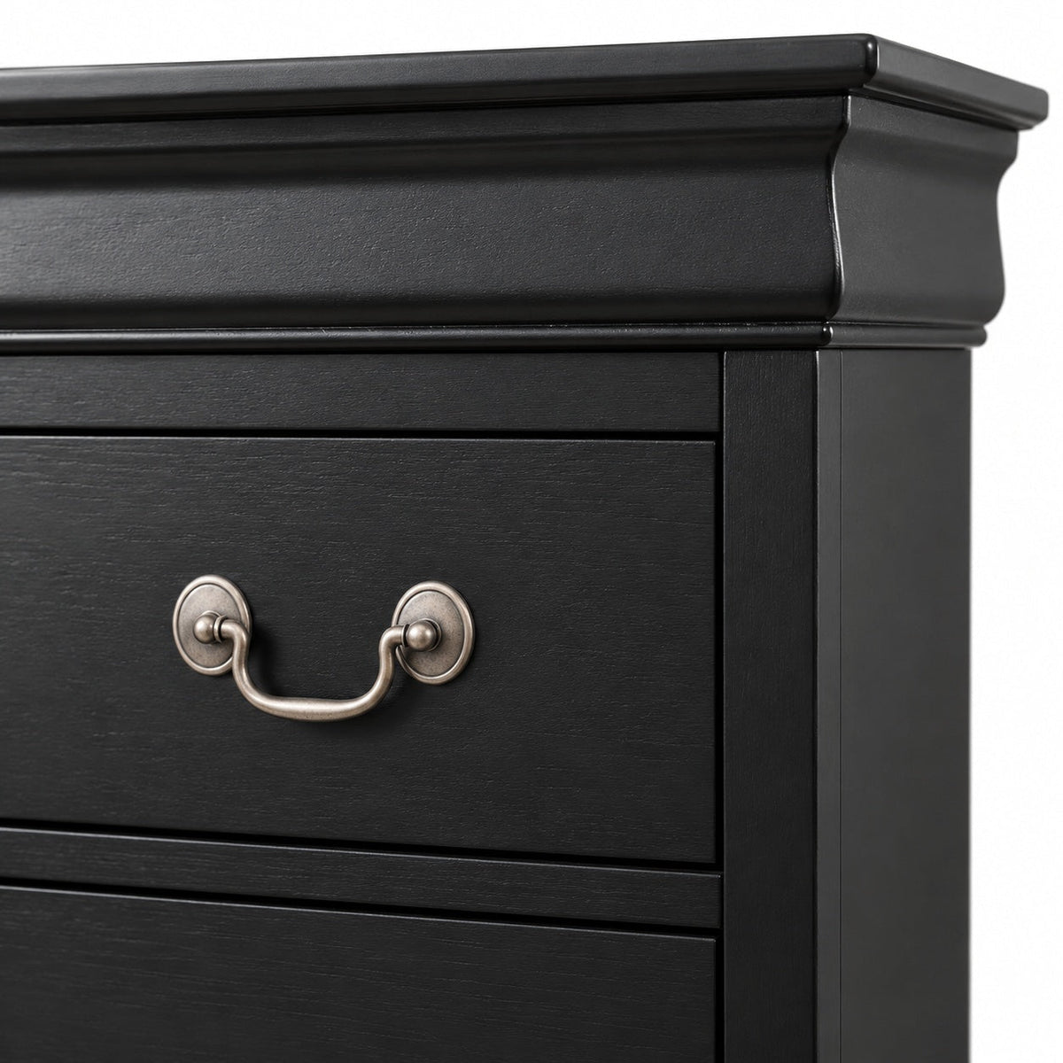 Aurora Chest (Black) — detail