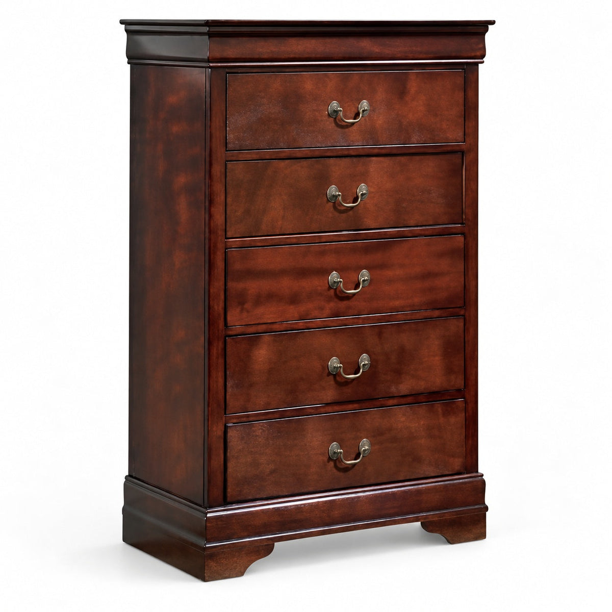 Aurora Chest (Brown Cherry)