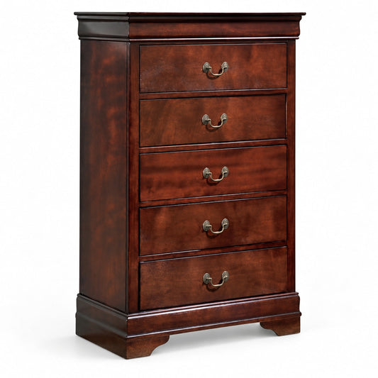 Aurora Chest (Brown Cherry)