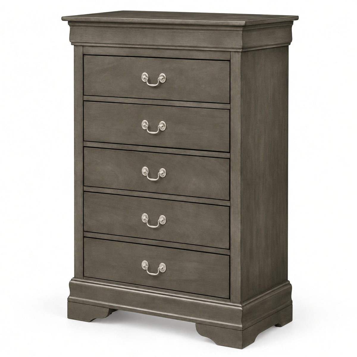 Aurora Chest (Grey) — another angle