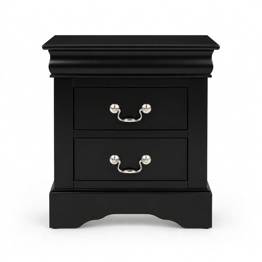 Aurora Night Stand (Black)