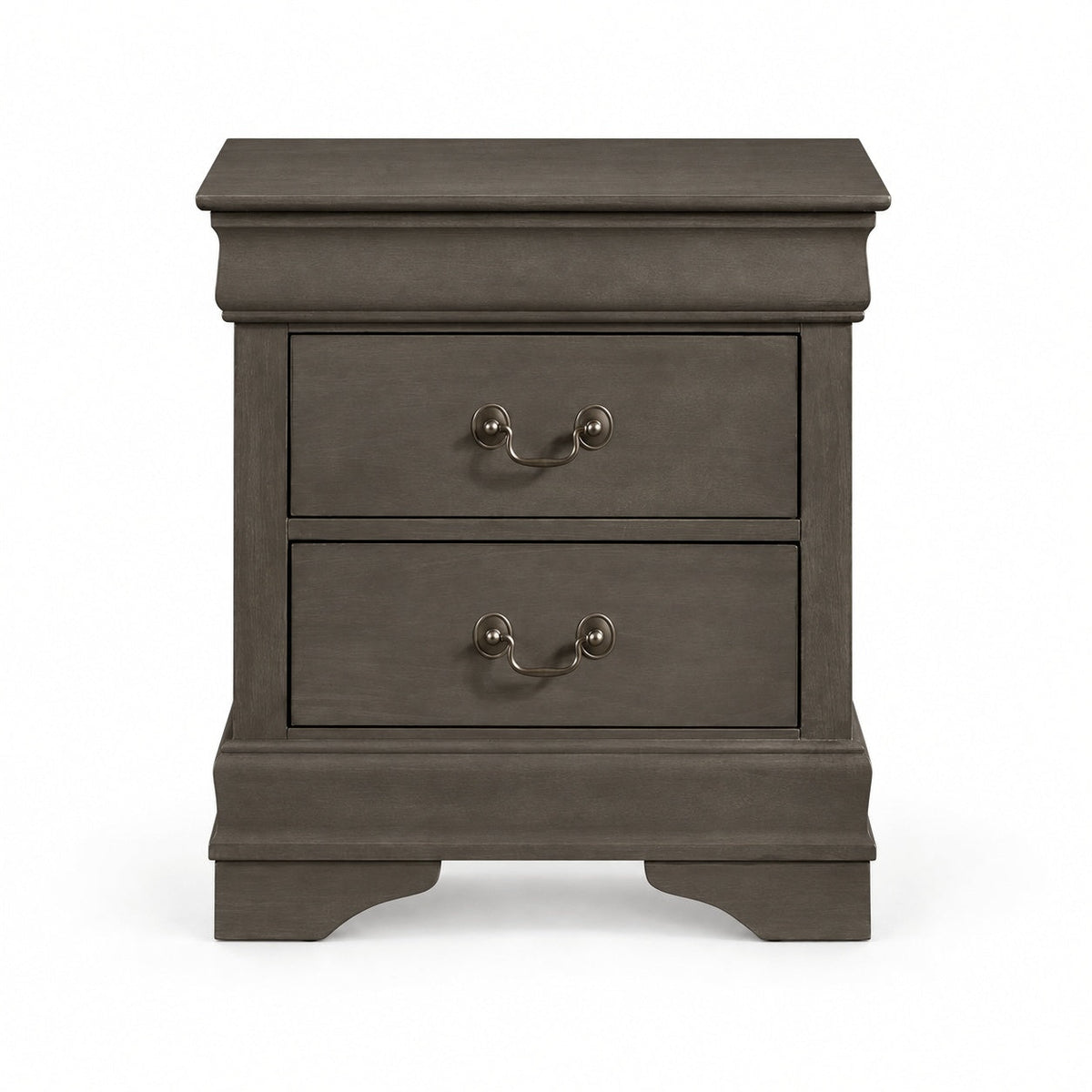 Aurora Night Stand (Grey)