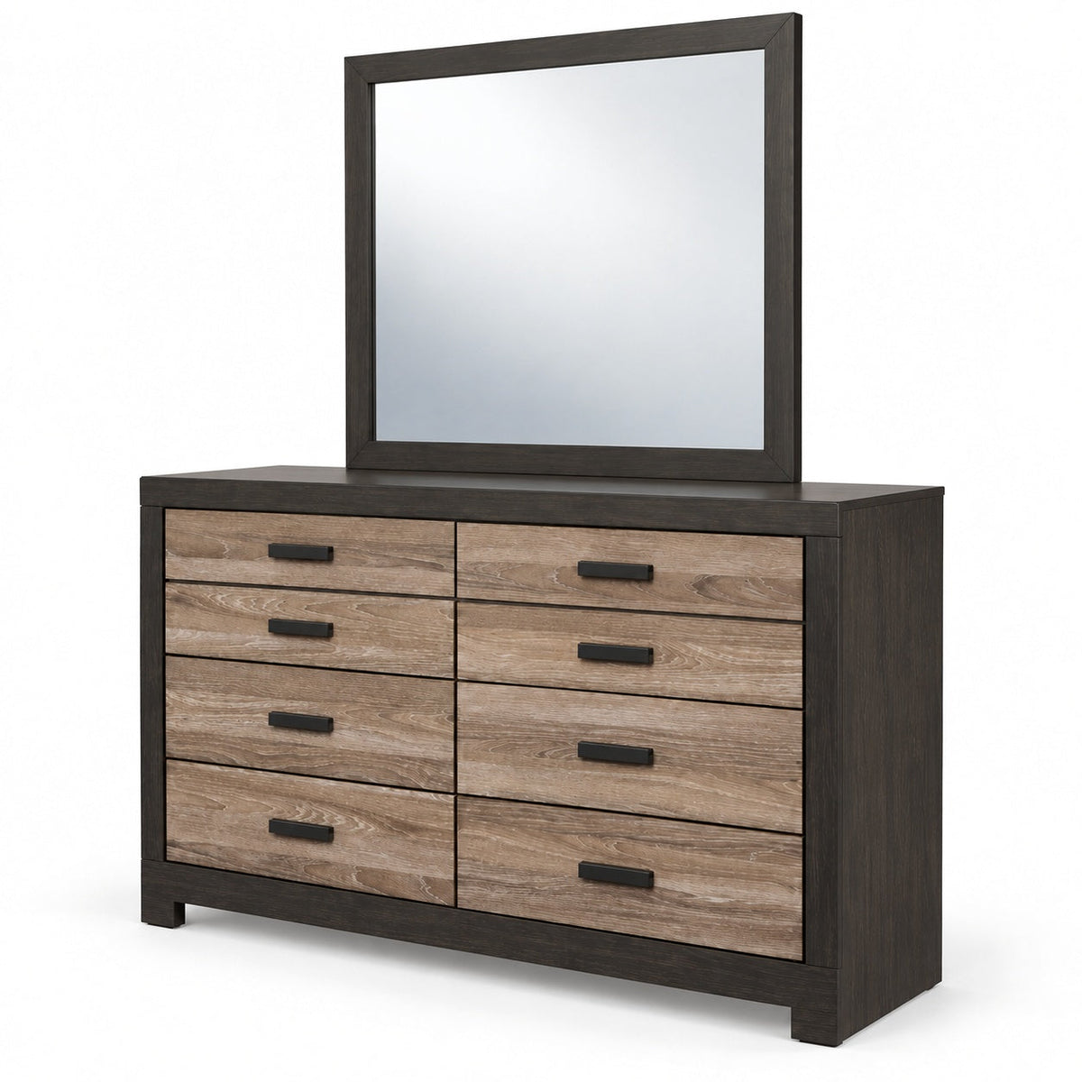 Berkin Dresser with Mirror — another angle